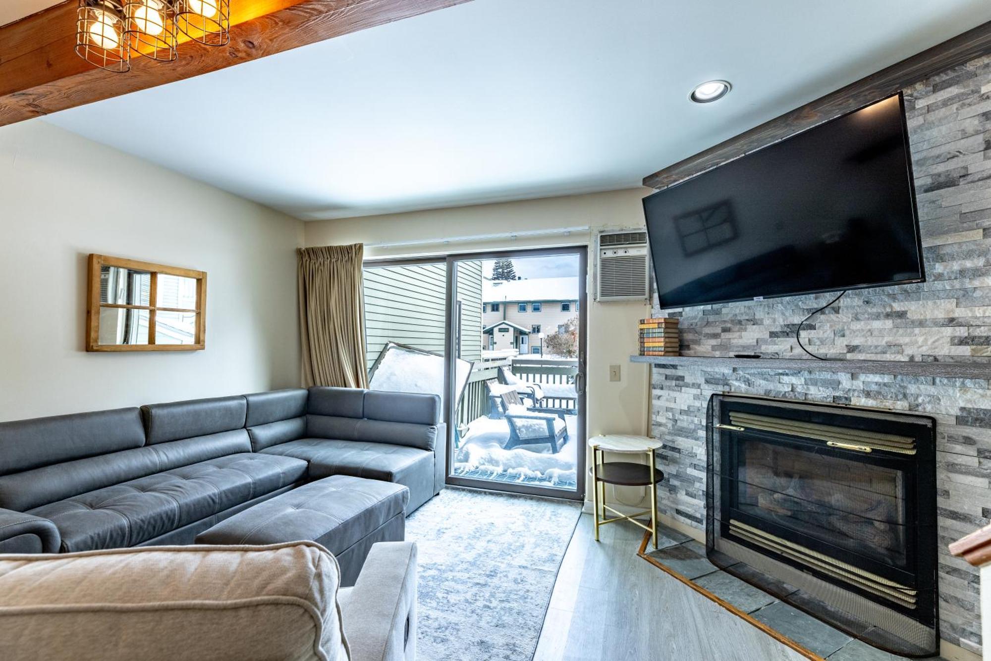 Smugglers' Notch Resort Private Suites Cambridge Exterior foto