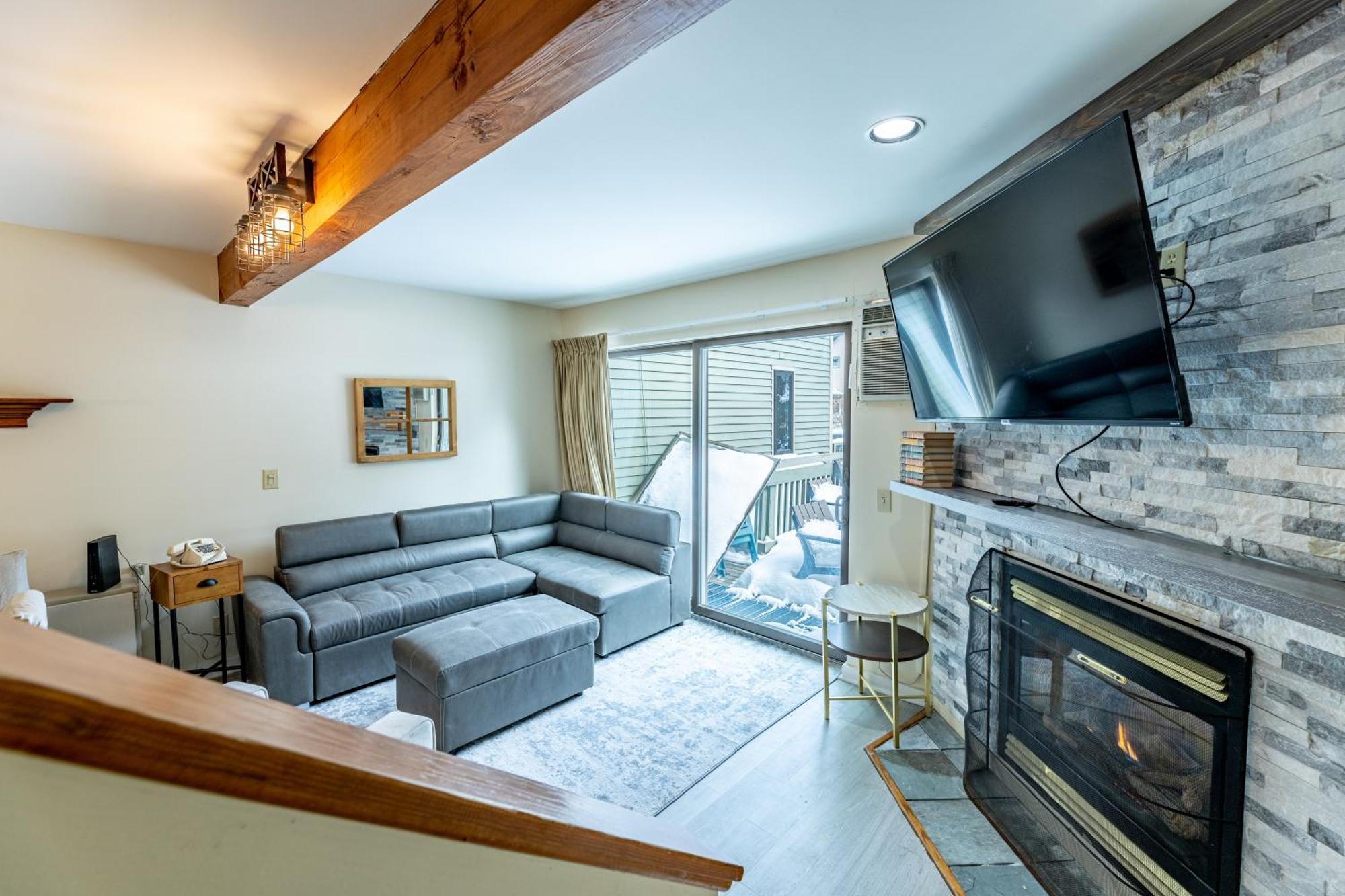Smugglers' Notch Resort Private Suites Cambridge Exterior foto